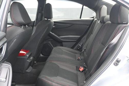 Ice Silver Metallic 2023 Subaru WRX Premium