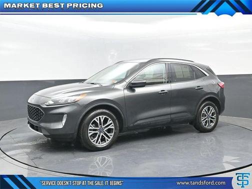 2020 Ford Escape SEL