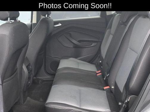 Magnetic 2019 Ford Escape SE