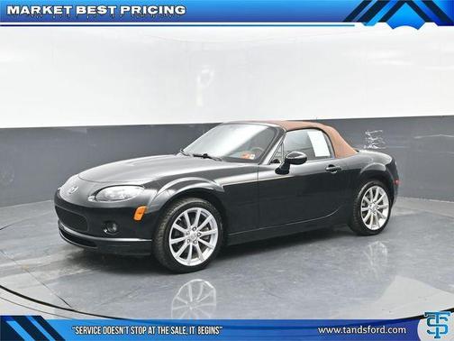 2006 Mazda MX-5 Miata Grand Touring