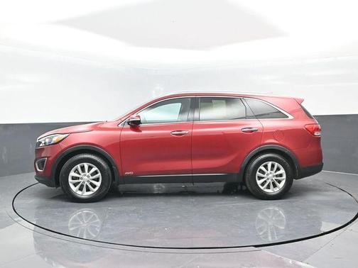 2017 Kia Sorento LX