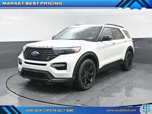 2023 Ford Explorer ST