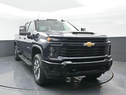 2024 Chevrolet Silverado 2500 Custom