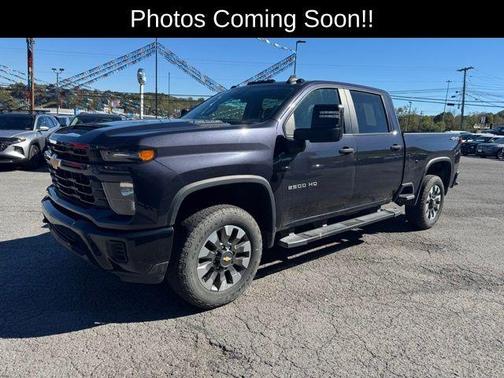 2024 Chevrolet Silverado 2500 Custom