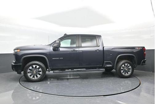 2024 Chevrolet Silverado 2500 Custom