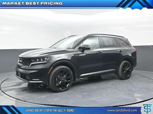 2023 Kia Sorento SX