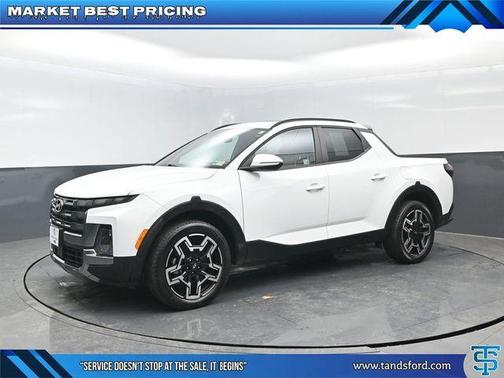 2025 Hyundai SANTA CRUZ Limited