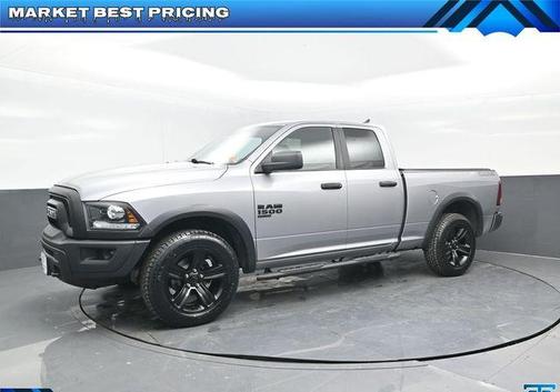 2021 RAM 1500 Classic SLT
