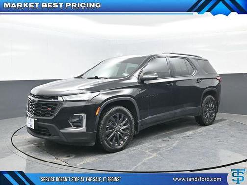 2022 Chevrolet Traverse RS