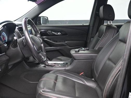 2022 Chevrolet Traverse RS