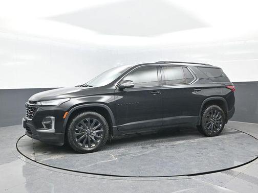 2022 Chevrolet Traverse RS