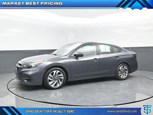 2023 Subaru Legacy