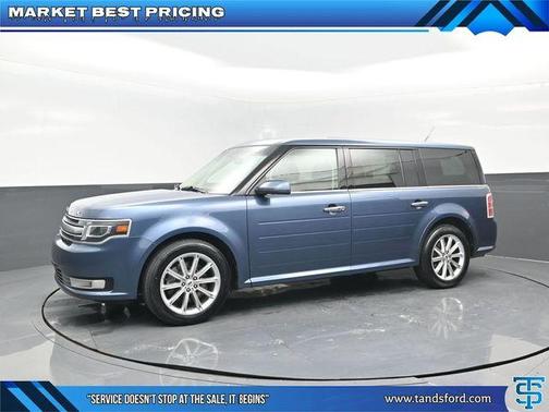 2019 Ford Flex Limited