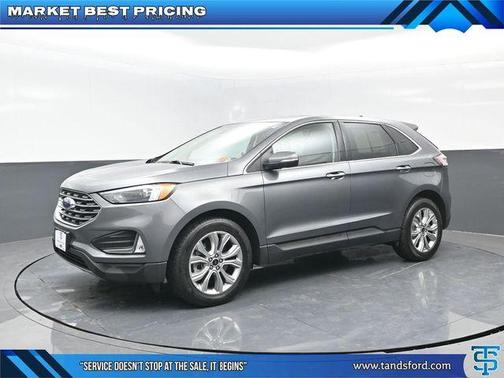 2024 Ford Edge Titanium
