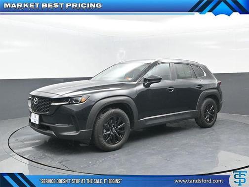 2024 Mazda CX-50 2.5 S Preferred Package