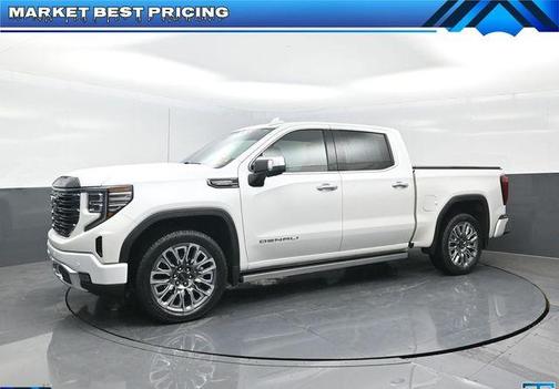 2023 GMC Sierra 1500 Denali Ultimate