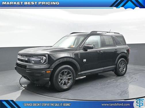 2024 Ford Bronco Sport Big Bend