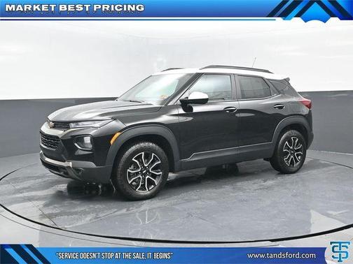 2023 Chevrolet Trailblazer ACTIV