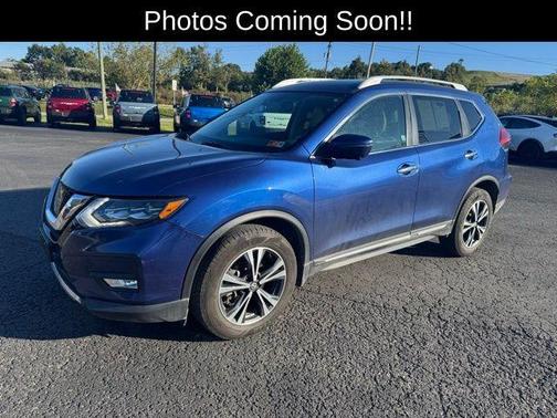 2017 Nissan Rogue SL