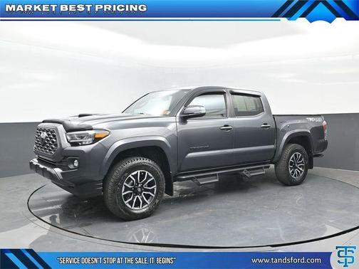 2023 Toyota Tacoma TRD Sport