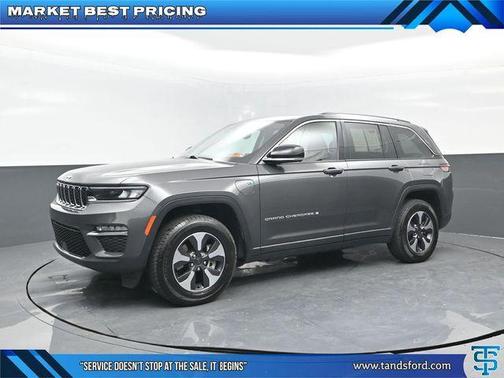 2023 Jeep Grand Cherokee 4xe Base