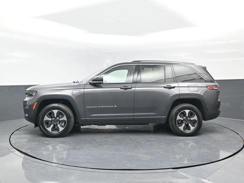 2023 Jeep Grand Cherokee 4xe Base
