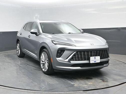 2024 Buick Envision Avenir