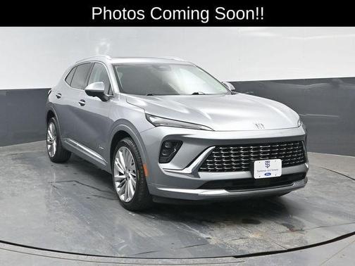 2024 Buick Envision Avenir