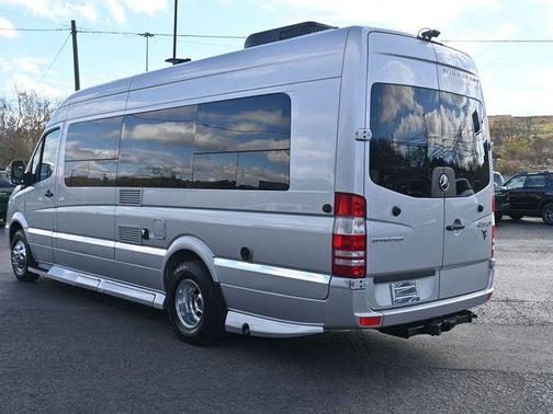 2016 Mercedes-Benz Sprinter 3500 170 WB