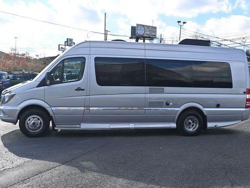 2016 Mercedes-Benz Sprinter 3500 170 WB