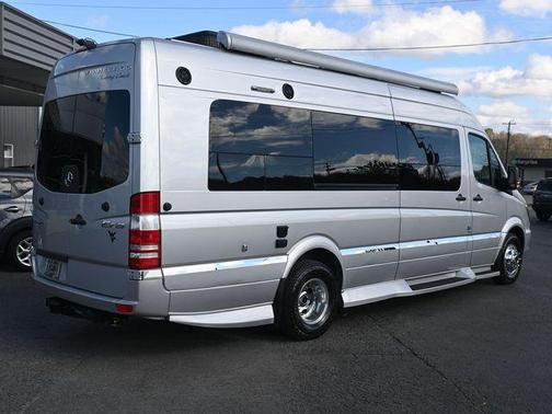 2016 Mercedes-Benz Sprinter 3500 170 WB