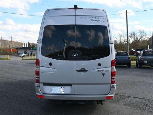 2016 Mercedes-Benz Sprinter 3500 170 WB