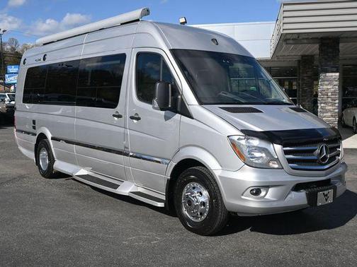 2016 Mercedes-Benz Sprinter 3500 170 WB