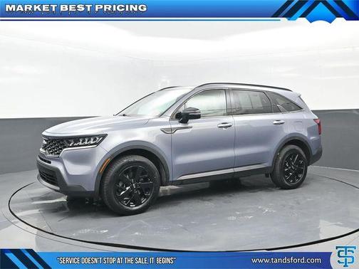 2021 Kia Sorento S