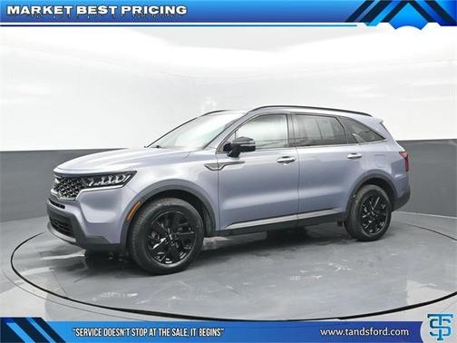 2021 Kia Sorento S