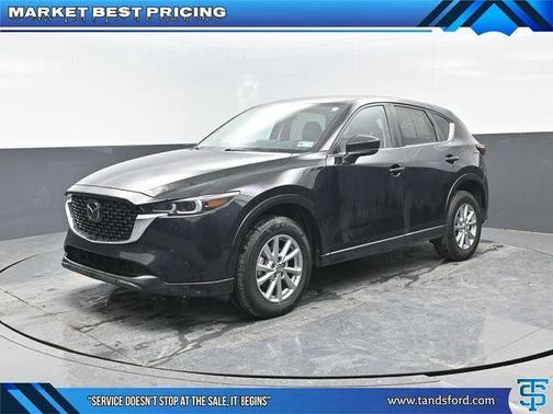 2024 Mazda CX-5 2.5 S Select Package