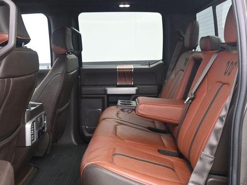 Stone Gray Metallic 2020 Ford F-150 King Ranch