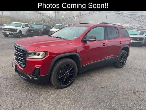 2023 GMC Acadia SLT