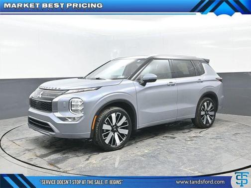 2025 Mitsubishi Outlander 