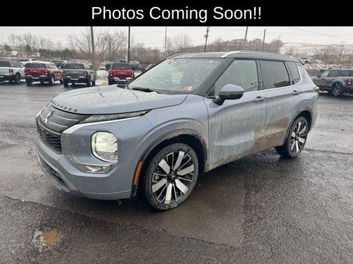 2025 Mitsubishi Outlander 