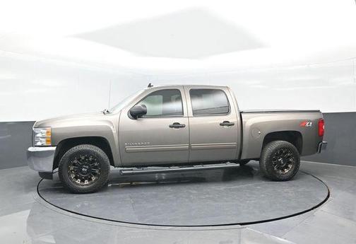 2012 Chevrolet Silverado 1500 LT