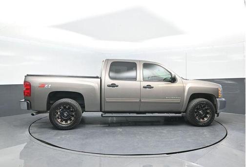 2012 Chevrolet Silverado 1500 LT