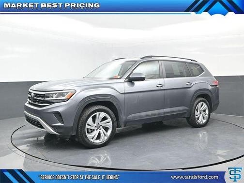 2022 Volkswagen Atlas 2.0T SE