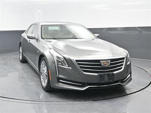 2016 Cadillac CT6 3.6L Standard