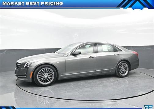 2016 Cadillac CT6 3.6L Standard
