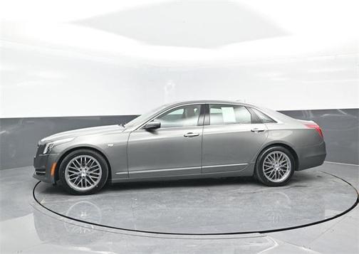 2016 Cadillac CT6 3.6L Standard