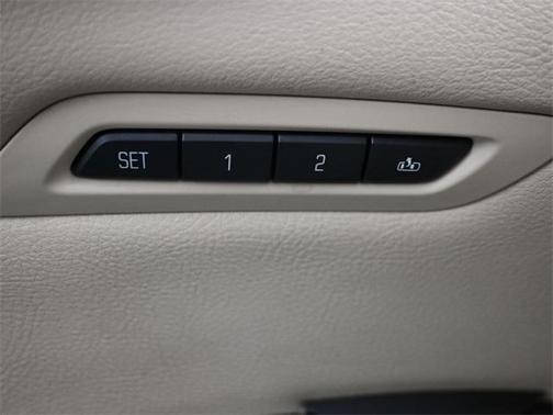 2016 Cadillac CT6 3.6L Standard