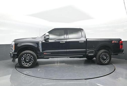 2023 Ford F-350 Platinum