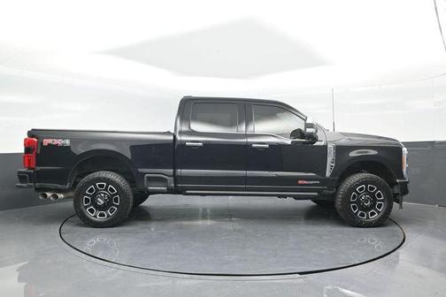 2023 Ford F-350 Platinum