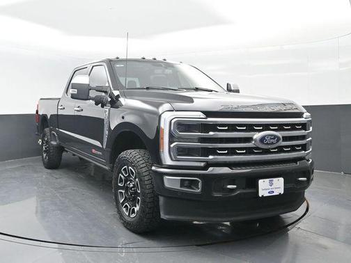 2023 Ford F-350 Platinum